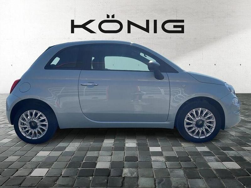 Gebraucht Fiat 500C 69 PS (50 kW) 2023 Grün Cabrio