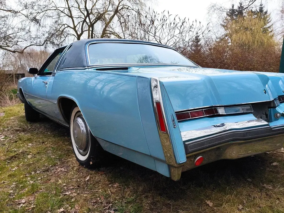 Gebraucht Oldsmobile Toronado 313 PS (230 kW) 1975 Coupé