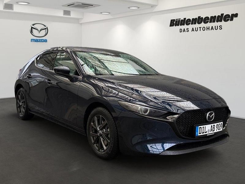 Gebraucht Mazda 3 Exclusive-Line 140 PS (102 kW) 2025
