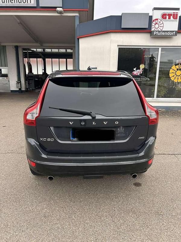 Gebraucht Volvo XC60 185 PS (136 kW) 2009 SUV