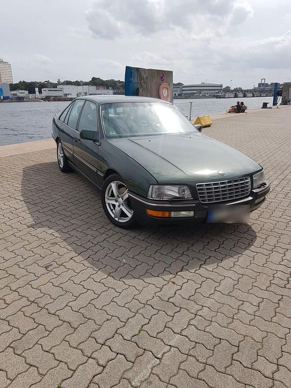 Gebraucht Opel Senator 204 PS (150 kW) 1991 Grün Limousine