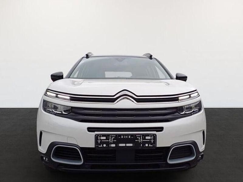 Gebraucht Citroën C5 Aircross Feel 131 PS (96 kW) 2022 Perlmutt weiß SUV