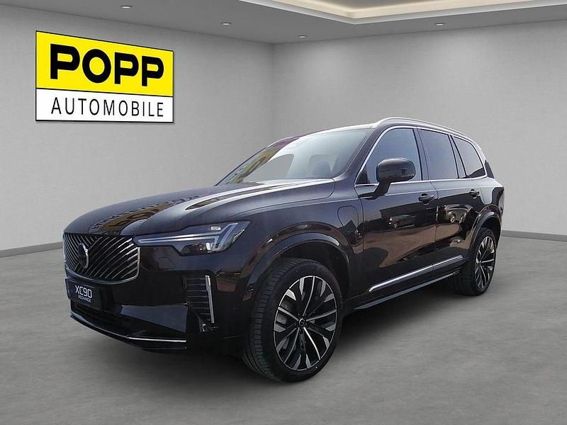 Schwarz Gebraucht 2025 Volvo XC90 Ultra SUV | 83.288 € (Fairer Preis) - Bild 1/4