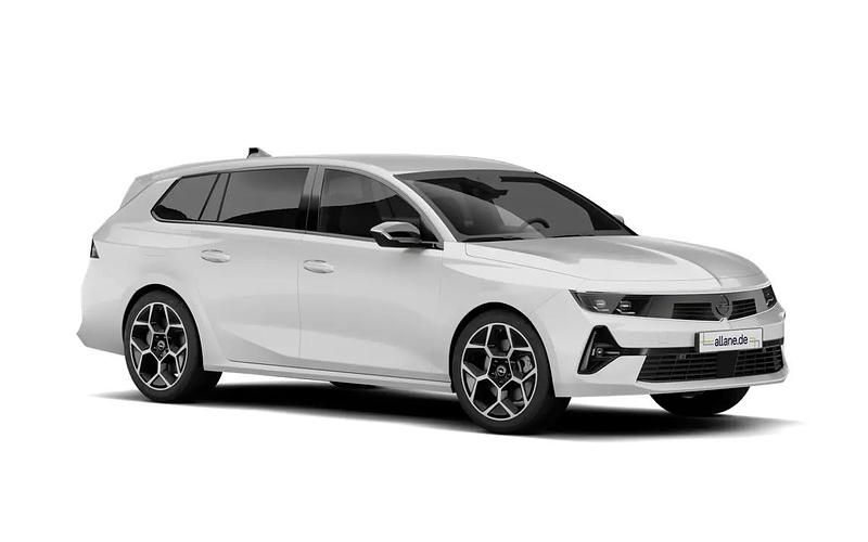 Arktis weiß (uni) Neu 2025 Opel Astra Kombi | 37.330 € - Bild 1/4