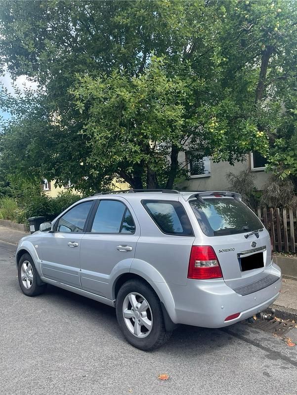 Silber Gebraucht 2006 Kia Sorento EX SUV | 3.400 € (Fairer Preis) - Bild 1/4