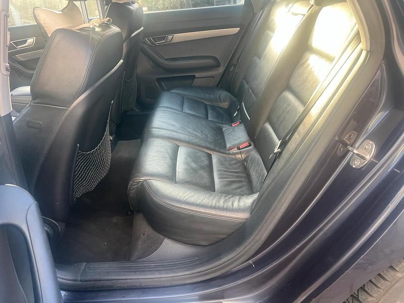 Gebraucht Audi A6 239 PS (175 kW) 2006 Grau Limousine