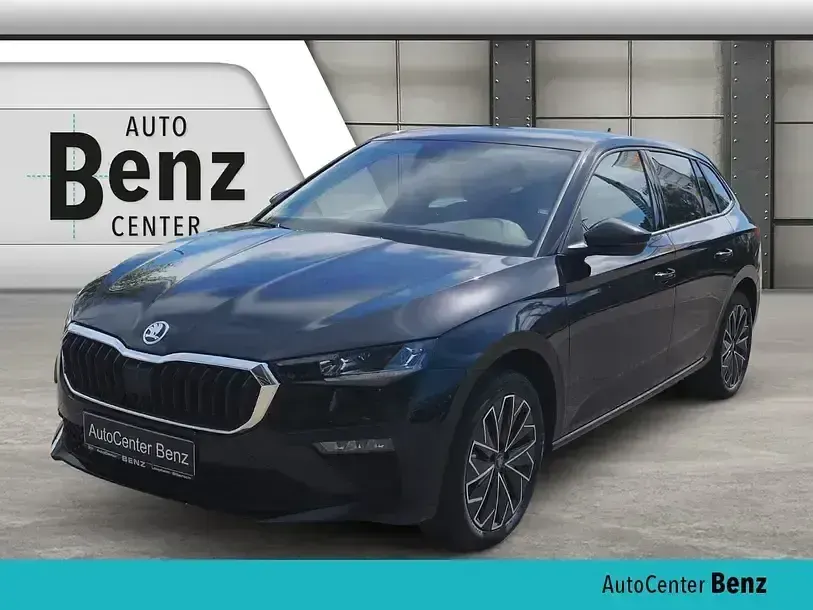 Brugt Skoda Scala Tour 116 HK (85 kW) 2025 Hatchback