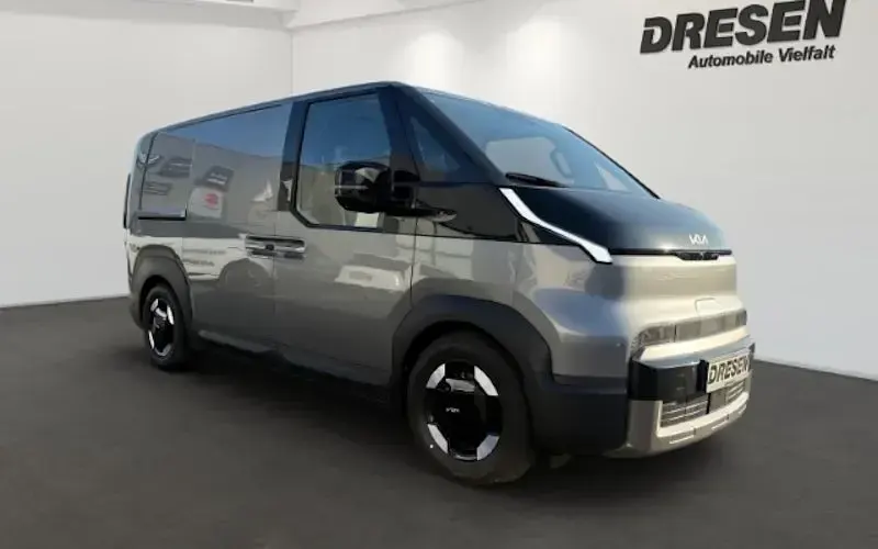 Gebraucht Kia PV5 119 kW (163 PS) 2026 Grau Van / Kleinbus