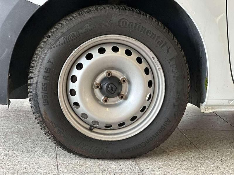 Gebraucht Renault Kangoo Rapid Extra 116 PS (85 kW) 2020 Weiß Limousine