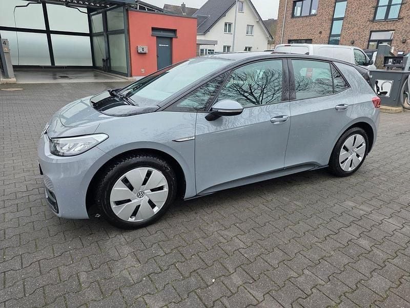 Gebraucht VW ID.3 Pro Performance 150 kW (204 PS) 2020 Grau Kleinwagen