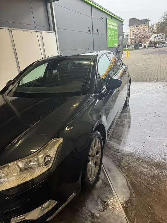 Gebraucht Citroën C5 Exclusive 140 PS (102 kW) 2012 Blau Limousine