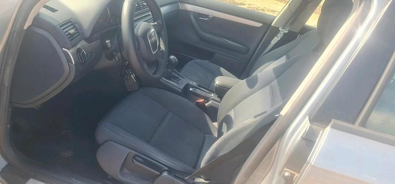 Gebraucht Audi A4 170 PS (125 kW) 2007 Grau Kombi