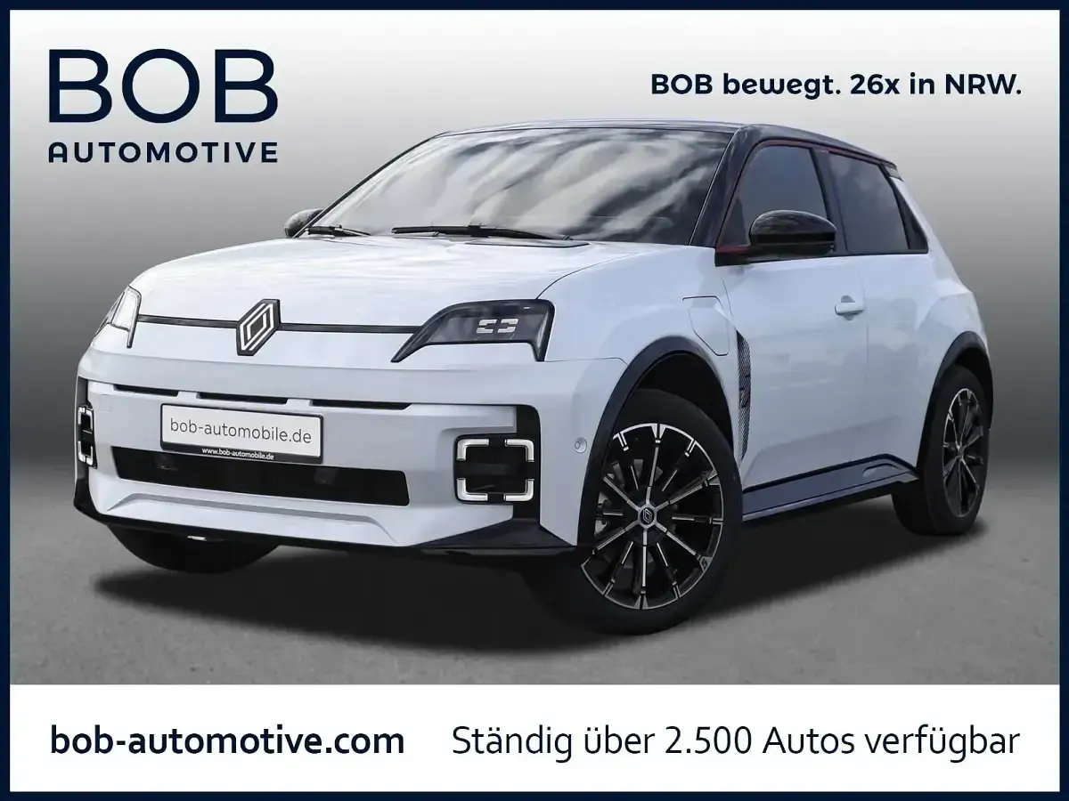 Gebraucht Renault 5 E-Tech Iconic 89 kW (122 PS) 2026 Limousine