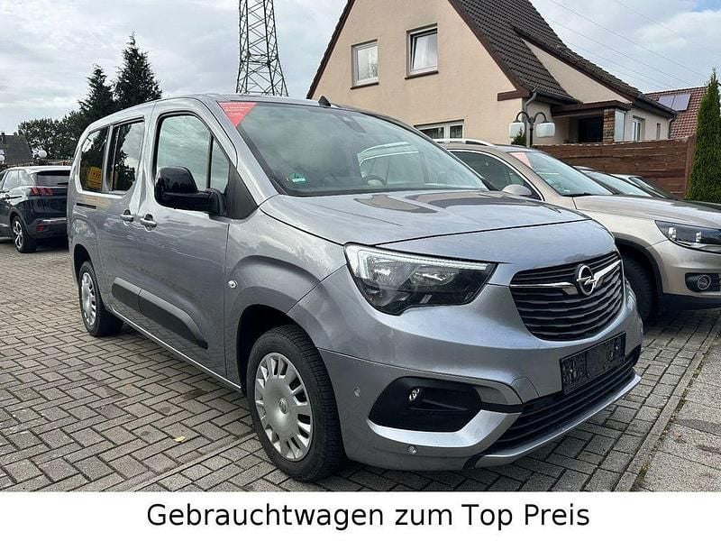Grau Gebraucht 2023 Opel Combo Life Elegance Van / Kleinbus | 18.200 € (Superpreis) - Bild 1/4
