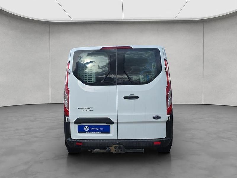 Gebraucht Ford Transit Custom 105 PS (77 kW) 2022 Weiß Abholung