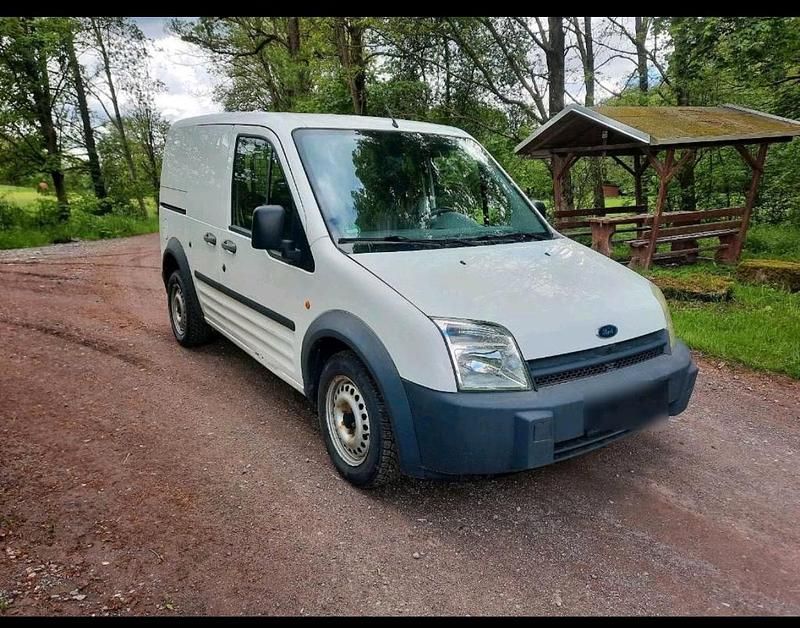 Usado Ford Transit 2005
