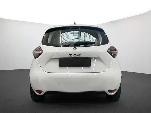 Gebraucht Renault Zoe Evolution 80 kW (109 PS) 2023 Weiss Kleinwagen