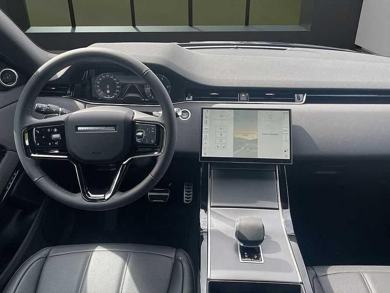 Gebraucht Land Rover Range Rover evoque SE Dynamic 206 PS (151 kW) 2025 Santorini black SUV