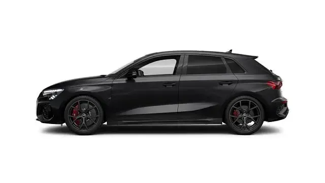 Gebraucht Audi RS3 Design 400 PS (294 kW) 2024 Schwarz (mythosschwarz metallic) Limousine