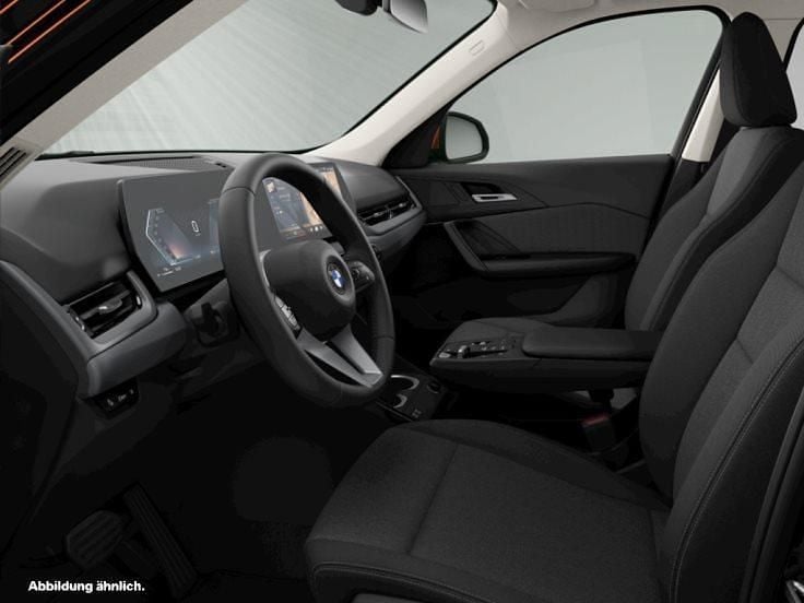Usado BMW X1 Efficient Dynamics 163 CV (119 kW) 2025 Naranja SUV