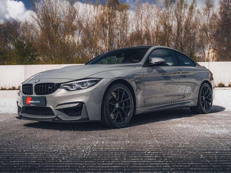 Gebraucht BMW M4 Performance 460 PS (338 kW) 2019 Grau Limousine
