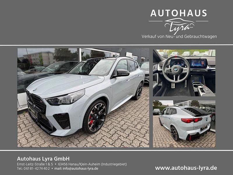 Grau Gebraucht 2025 BMW X2 M Sport SUV | 57.880 € (Guter Preis) - Bild 1/4