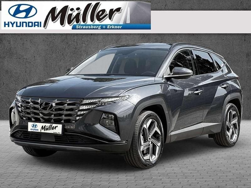 Dark knight Gebraucht 2024 Hyundai Tucson Trend SUV | 34.900 € (Superpreis) - Bild 1/4