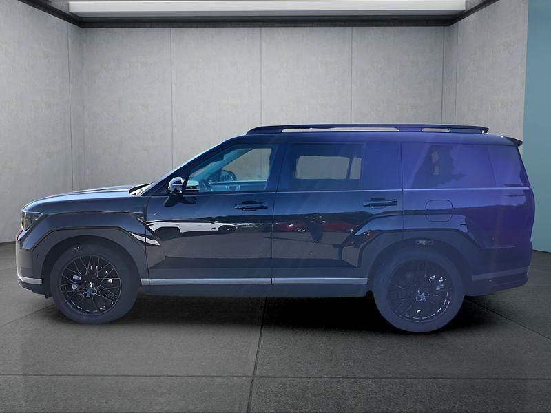 Neu Hyundai Santa Fe 215 PS (158 kW) 2025 Schwarz SUV
