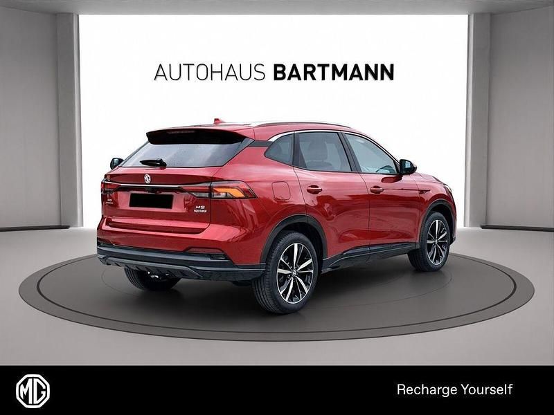 Neu MG HS Luxury 224 PS (164 kW) 2026 Rot SUV