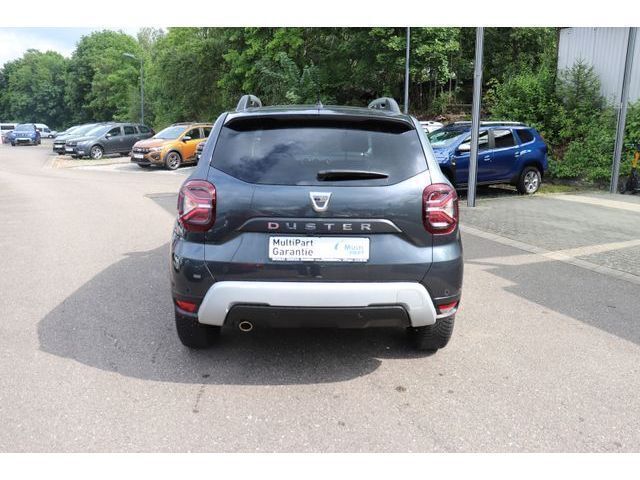 Gebraucht Dacia Duster Prestige 131 PS (96 kW) 2022 Kometengrau SUV