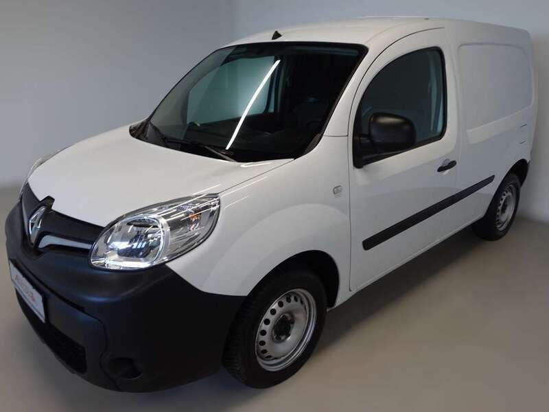 Weiß Gebraucht 2020 Renault Kangoo Rapid Extra Van / Kleinbus | 11.990 € (Fairer Preis) - Bild 1/4