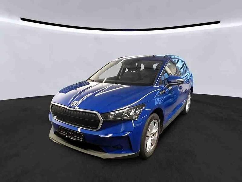 Gebraucht Skoda Enyaq iV 108 kW (148 PS) 2023 Energy blau SUV