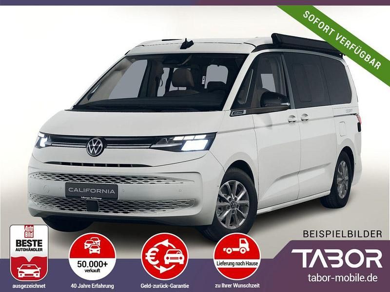 Candyweiß Neu 2025 VW T7 California Van | 67.088 € - Bild 1/4