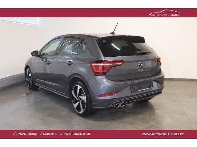 Gebraucht VW Polo GTI 207 PS (152 kW) 2024 Grau Kleinwagen