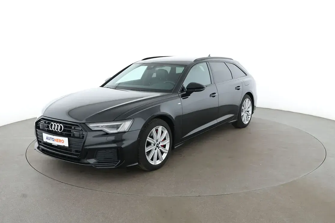 Gebraucht Audi A6 Sport 367 PS (269 kW) 2020 Kombi