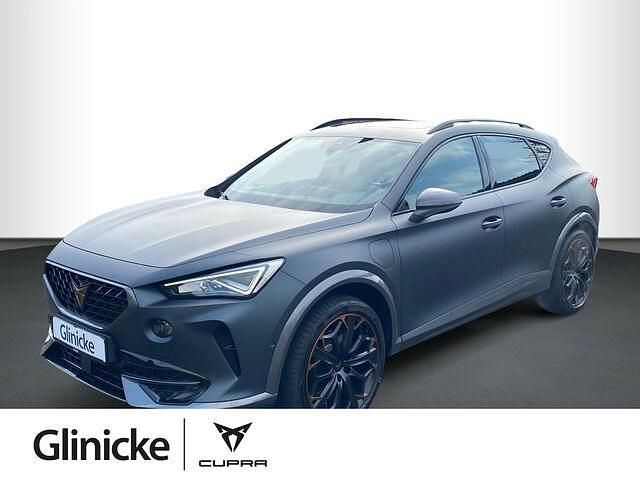 Gebraucht Cupra Formentor VZ 245 PS (180 kW) 2022 Magnetic tech mattgrau SUV