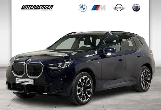 Gebraucht BMW X3 Comfort Edition 197 PS (144 kW) 2025 SUV
