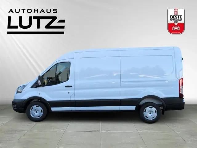 Neu Ford Transit Trend 96 PS (70 kW) 2025 Weiß Van
