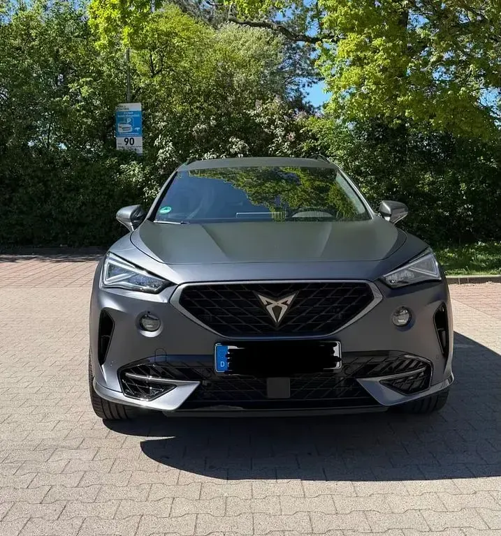 Usata Cupra Formentor VZ 310 CV (228 kW) 2022 Grigio SUV