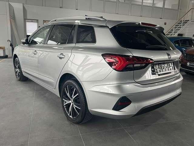 Gebraucht MG MG5 EV Luxury 130 kW (177 PS) 2023 Silber Kombi