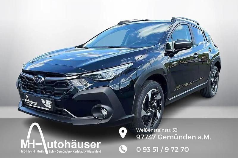 Crystal black silica Neu 2025 Subaru Crosstrek Active | 35.540 € (Etwas zu teuer) - Bild 1/4
