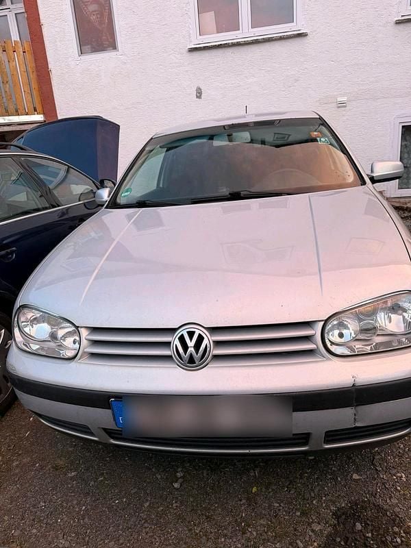 Gebraucht VW Golf III 90 PS (66 kW) 1999 Kleinwagen