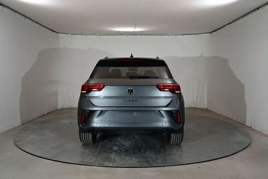 Neu VW T-Roc R-line 150 PS (110 kW) 2026 Grau SUV