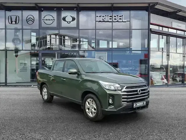 Gebraucht SsangYong Musso Quartz 203 PS (149 kW) 2023 Andere Pickup