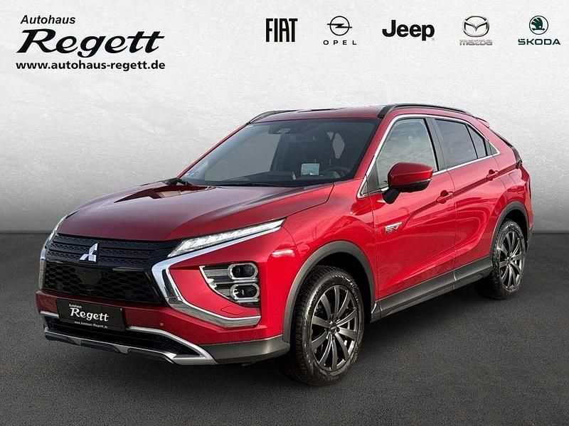 D) (rot Gebraucht 2022 Mitsubishi Eclipse Cross Edition SUV | 22.990 € (Fairer Preis) - Bild 1/3