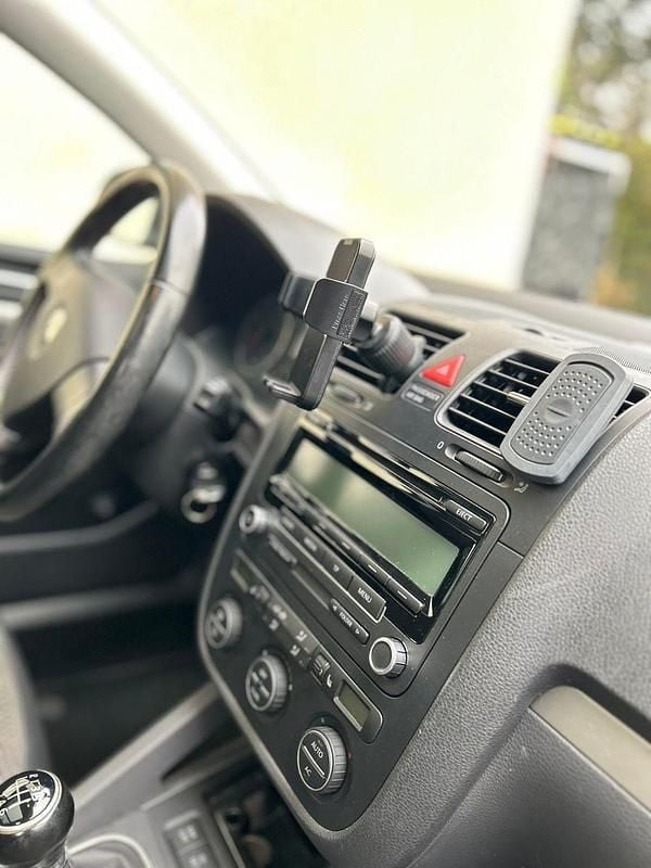 Gebraucht VW Golf V 122 PS (89 kW) 2009 Grau Kombi