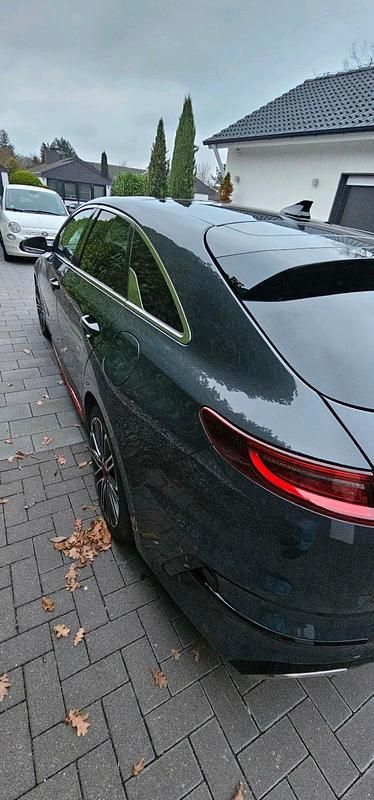 Gebraucht Kia ProCeed GT 204 PS (150 kW) 2020 Grau Kombi