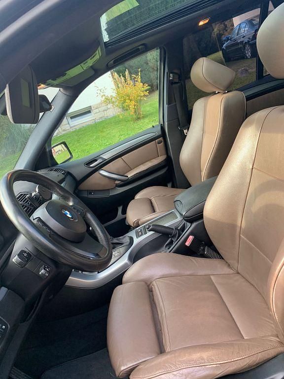 Gebraucht BMW X5 286 PS (210 kW) 2007 Schwarz SUV