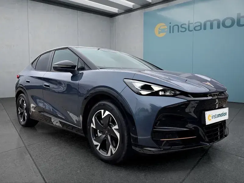 Neu Cupra Tavascan Endurance 210 kW (286 PS) 2026 Blau SUV