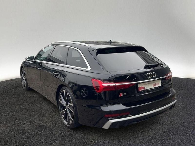 Gebraucht Audi S6 Ambiente 344 PS (253 kW) 2023 Mythosschwarz metallic Kombi